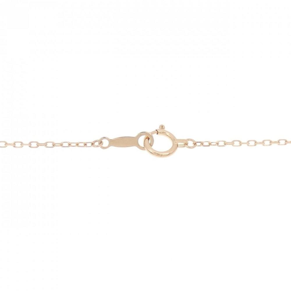Mikimoto Pearl necklace Gold Rose Gold necklace - Picture 6 of 7
